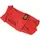 Fashion Dog Hunde-Regenmantel mit Fleecefutter Braun 43 cm 1 St