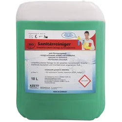 Cleancraft Reinigungsmittel sauer  HDR-S 10l