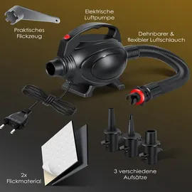 Kesser Airtrack 400 cm anthrazit
