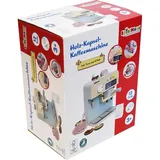 Vedes SpielMaus Küce Holz Kapsel-Kaffeemaschine mit Zubehör aus Kapselmaschine - holz