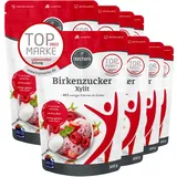 8x Birkenzucker Xylit 2.4 kg (17,88 EUR/kg)