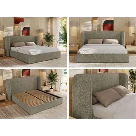 MKS EMORA CLASSIC 140 x 200 cm Grau