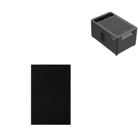 Marstek Jupiter C Plus 2,56 kWh Solarspeicher inkl. 1x 450 W Solarpanel