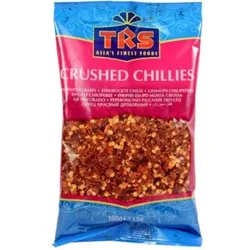TRS Chilischoten zerkleinert 100g