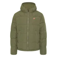 Polo Sylt Jacke im gestepptem Design grau 2XL