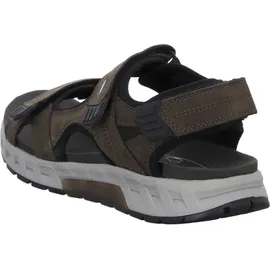 Gabor Freizeitsandalen Herren Braun 45