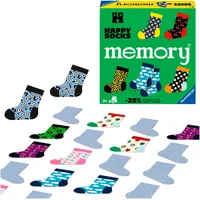 Ravensburger memory Happy Socks deutsche Version
