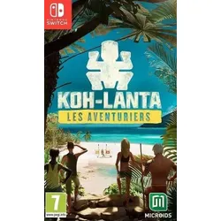 Koh-Lanta Die Abenteurer - Switch [EU Version]