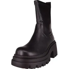 Buffalo Schnürstiefel Damen Schwarz 41