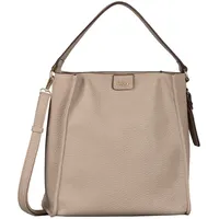 Gabor bags , LAURINE, Damen, Schultertasche, one size, beige, 29,5x12x30cm