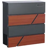 Westerholt 2644 mehrfarbig inkl. Zeitungsfach