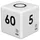 TFA Cube Timer Kurzzeitmesser digital Weiß