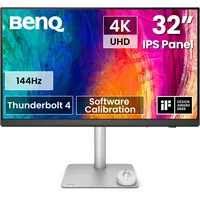 BenQ PD3226G 80,01 cm (31,5") LED-Monitor schwarz