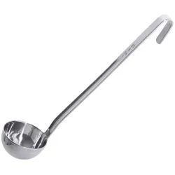 Contacto Schöpfkelle, tiefe Form 18 cm