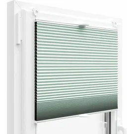 KS Handel 24 Thermo Wabenplissee 60 x 150 cm Blau