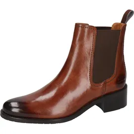 Melvin & Hamilton Stiefeletten Damen Kaya 1 Braun 38