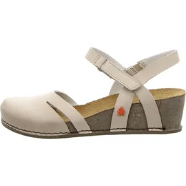 Art Keilsandaletten Damen Beige 39