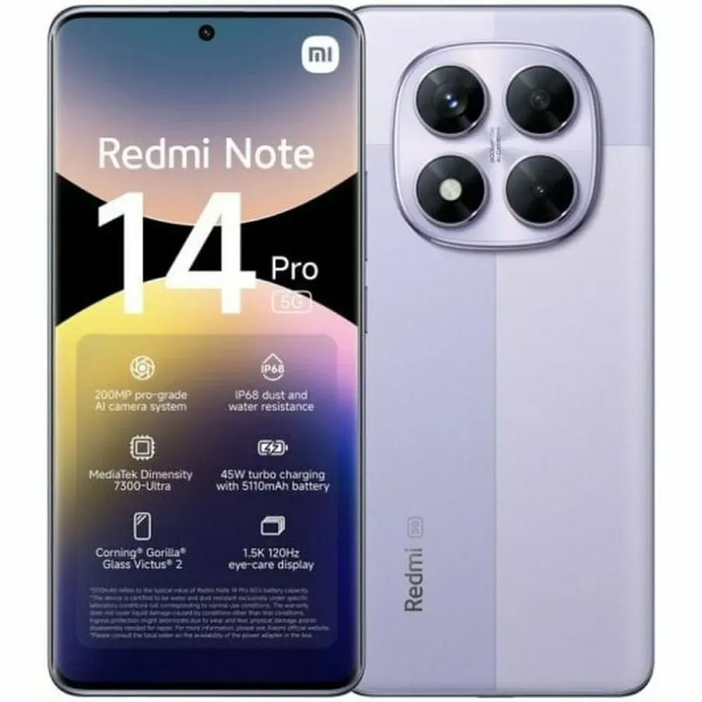 Smartphone Xiaomi 6,67