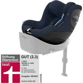 Cybex Sirona G i-Size Plus Ocean Blue