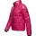 Ragwear Shiny Damen Winterjacke warm aus glänzendem Material mit (Abnehmbarer) Kapuze Roobie YOUMODO Fuchsia Gr. M (38), pink Außenmaterial: 100% Polyester. Innenfutter: 100% Polyester.