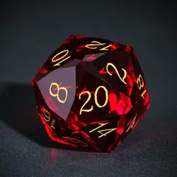 Timeless Diamondcut - Venetian Rouge