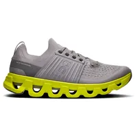 On Cloudswift 4 Herren Alloy/Lime 46