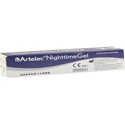 artelac nighttime gel