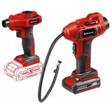 Einhell 2070111 Akku-Kompressor CE-AP 18+CE-CC 18+2,0Ah Inkl. 1 Akku