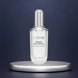 TIRTIR Ceramic Milk Ampoule Gesichtsserum 40 ml