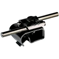 Dehn Dachrinnenklemme NIRO f.Wulst 16-22mm DRKDUL8.10W16.22V2A