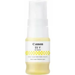 CANON Tinte GI-45Y/GI-55Y gelb