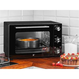 Lafe 48l Elektroofen LAFPIE46772 - Schwarz