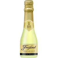 Freixenet Cava Halbtrocken 12 % vol 0,2 l