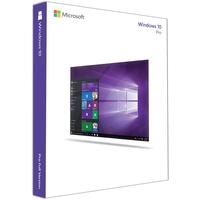 Microsoft Windows 10 Pro 64-Bit OEM NL