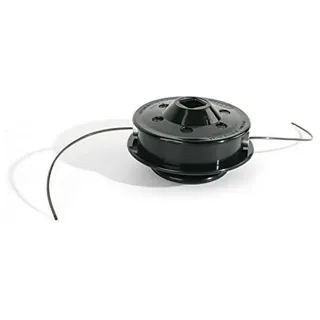 Oregon 110982A Manueller Standard-Nylon-Fadenkopf, 25-40 ccm, max. 3 mm