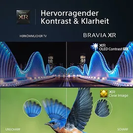 Sony BRAVIA XR-77A80L 77" OLED 4K UHD HDR