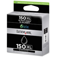 Lexmark 150XL schwarz (14N1614)