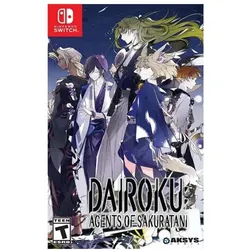 Dairoku Agents of Sakuratani - Switch [US Version]