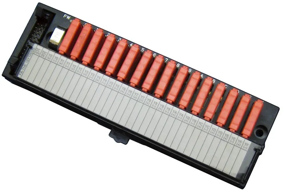 Mitsubishi Electric Terminalblock FA-THE16YTR20S