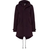 BMS HafenCity Coat SoftShell - lila