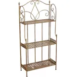 moebel-direkt-online möbel direkt online Metallregal Kathi