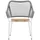 VCM ebuy24 Amora Sessel Grau,