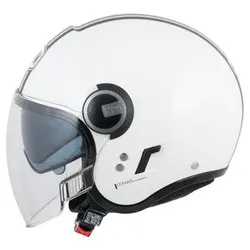 Nolan N21 Sonnen-Schild 06 Dolce Vita weiß, XL