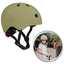 Scoot and Ride 51-55 cm Kinder grün 2023