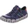 Rieker L0357 Damen Blau 37