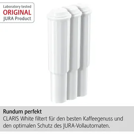 Jura Claris White Filterpatrone 3 St.