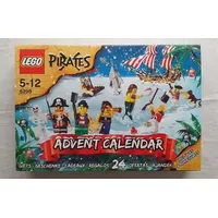 Lego Pirates 6299 Piraten Adventskalender Kalender  NEU/OVP