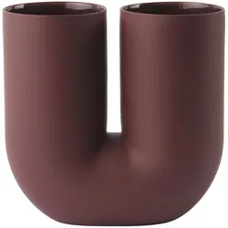 Muuto - Kink Vase, tiefrot