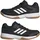 adidas Speedcourt IN Damen Core Black/Cloud White/Gum 37,5