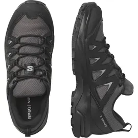 Salomon X Braze Goretex Wanderschuhe - Magnet / Black / Black - EU 36 2/3